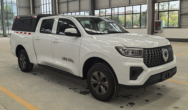 程力重工牌CLH5030XZHCC6指挥车公告图片