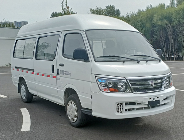 金杯牌SY5033XDWL-H3S1BH9流动服务车公告图片