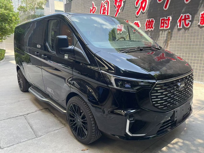 昂热牌ARL5040XSW商务车公告图片
