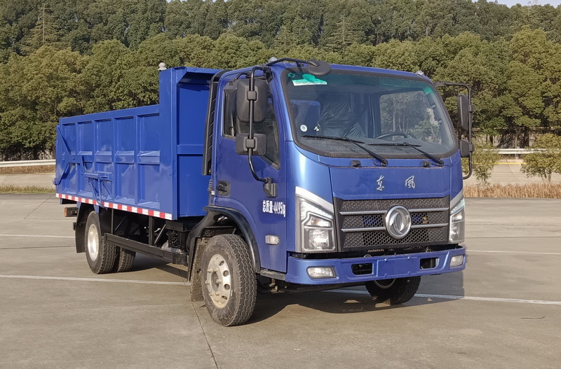 東風(fēng)牌DFZ5040ZXLGSZ6D廂式垃圾車公告圖片