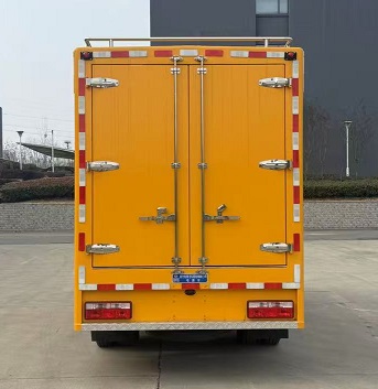 程力威牌CLW5061XDYADY电源车公告图片