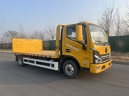 邢润牌HGR5043TQZA1清障车