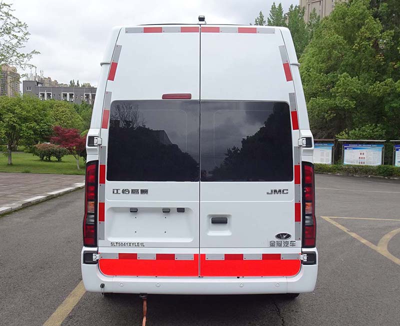 圣路牌SLT5041XYLE1L医疗车公告图片
