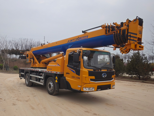 JF5196JQZ12H6型汽车起重机图片