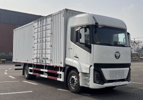 厢式货车