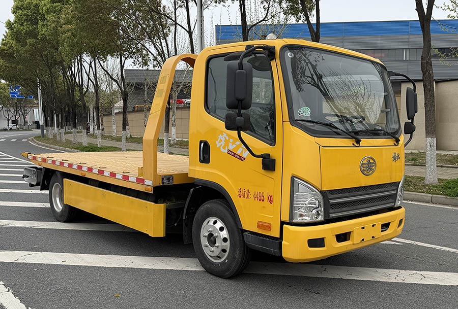 XLA5041TQZCA6 旭知牌清障车图片