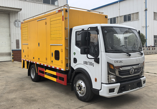 JDF5070XDYE6型电源车图片
