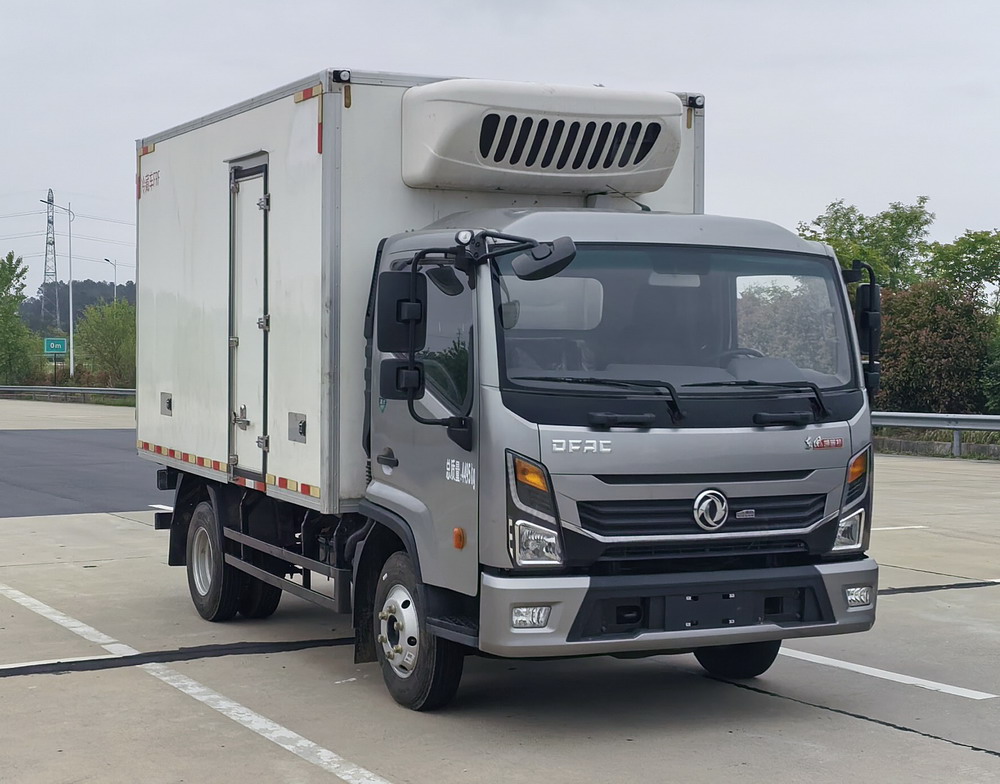 EQ5040XLC8DDBAC 东风牌冷藏车图片