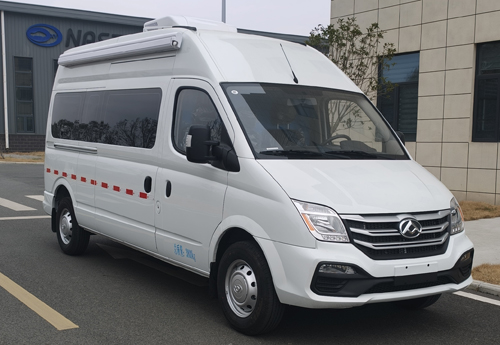 扬子江牌WG5040XYLCDT医疗车