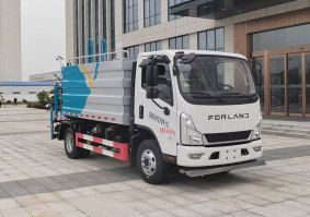 路面冲洗车