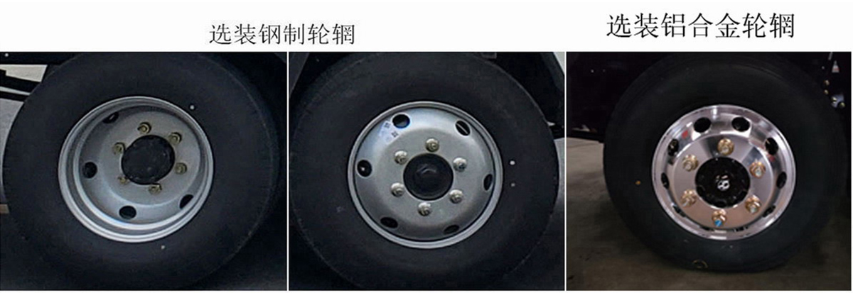 纯电动吸污车图片