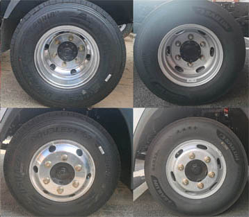 解放牌CA5040XLCP40L2BEVA84纯电动冷藏车公告图片