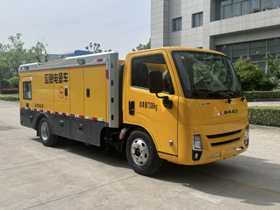 XHZ5070XDYJ61型电源车图片
