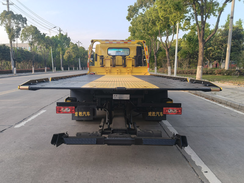 楚胜牌CSC5128TQZPBJ6清障车公告图片