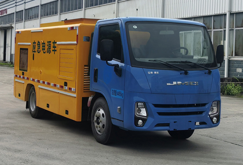 CFQ5040XDY6JX型电源车图片