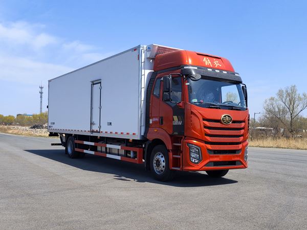 CA5180XLCP79K1L5E6 解放牌冷藏车图片
