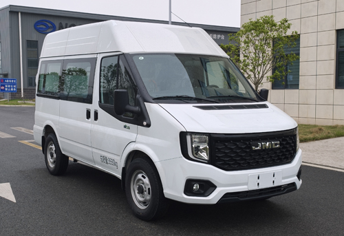 齐东方牌CLD5040XWH6TH文化生活服务车
