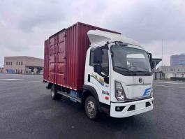 纯电动厢式货车