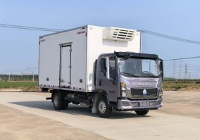 插电式增程混合动力冷藏车
