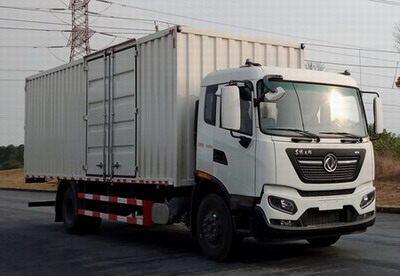 DFH5170XXYEX6A 东风牌厢式运输车图片