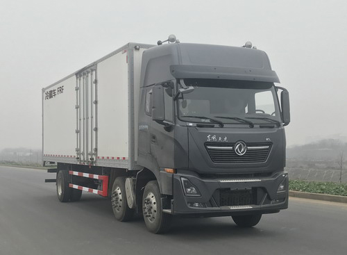 东风牌DFH5250XLCDX1冷藏车公告图片