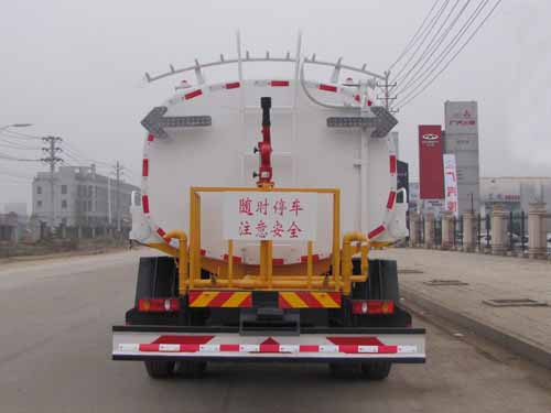 炎帝牌SZD5180GPSE6S绿化喷洒车公告图片