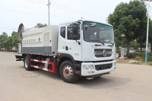 东风股份多利卡D9 SCS5181TDYEQ6多功能抑尘车