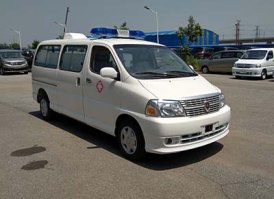 金杯牌SY5031XJHL-H2S1BG9救护车