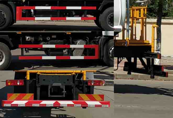 東風牌DFZ5258GPSSZ6D綠化噴灑車公告圖片