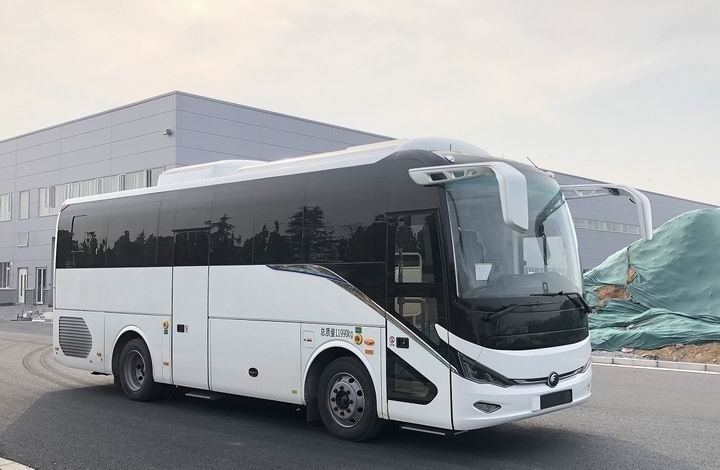 宇通牌ZK5127XYL16医疗车公告图片