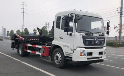 丰霸牌STD5180ZBG6背罐车