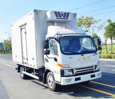 冷藏车