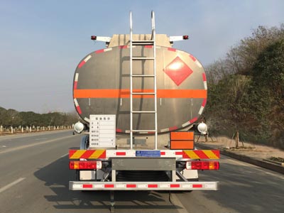 程力牌CL5320GYYLC6铝合金运油车公告图片