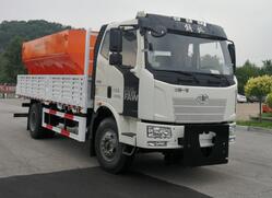 鑫华驰牌THD5180TCXC6除雪车公告图片
