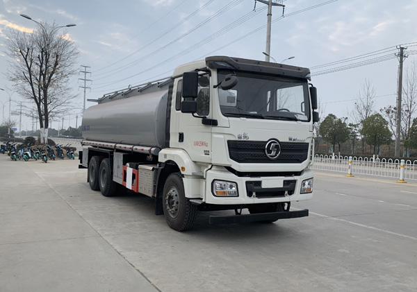 楚飛牌CLQ5250GPG6SX普通液體運(yùn)輸車公告圖片