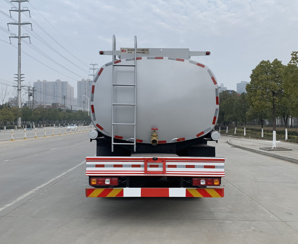 楚飛牌CLQ5250GPG6SX普通液體運(yùn)輸車公告圖片