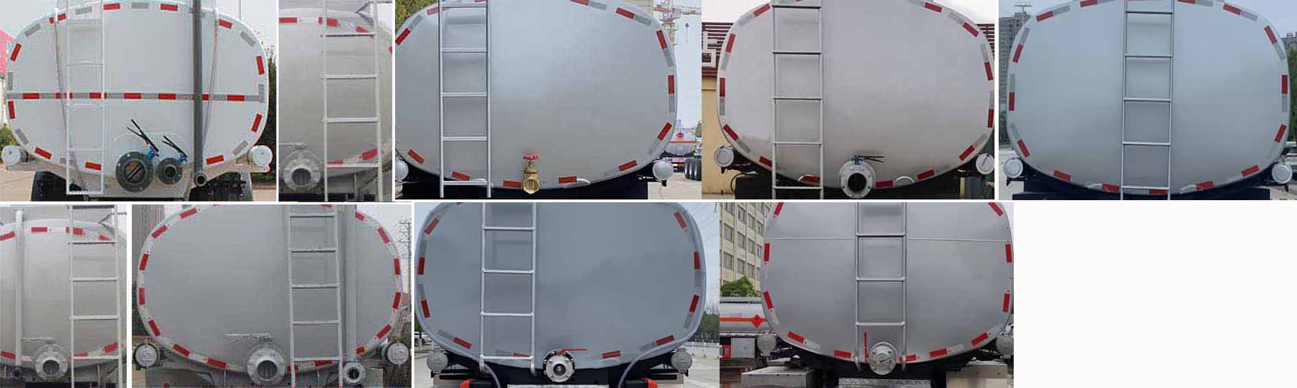 楚飛牌CLQ5250GPG6SX普通液體運(yùn)輸車公告圖片