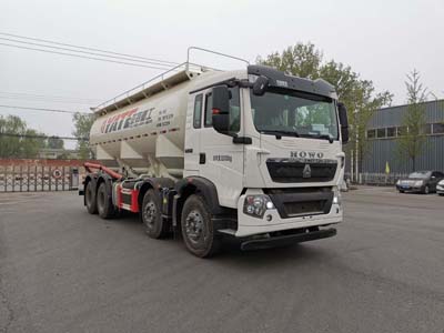 TZ5317GSNZA8F型散装水泥运输车图片