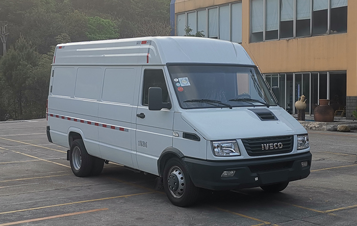 HDX5041XDYC6YWZ0型电源车图片