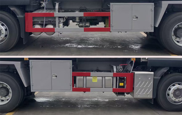 程力牌CL5261GYYZ6运油车公告图片