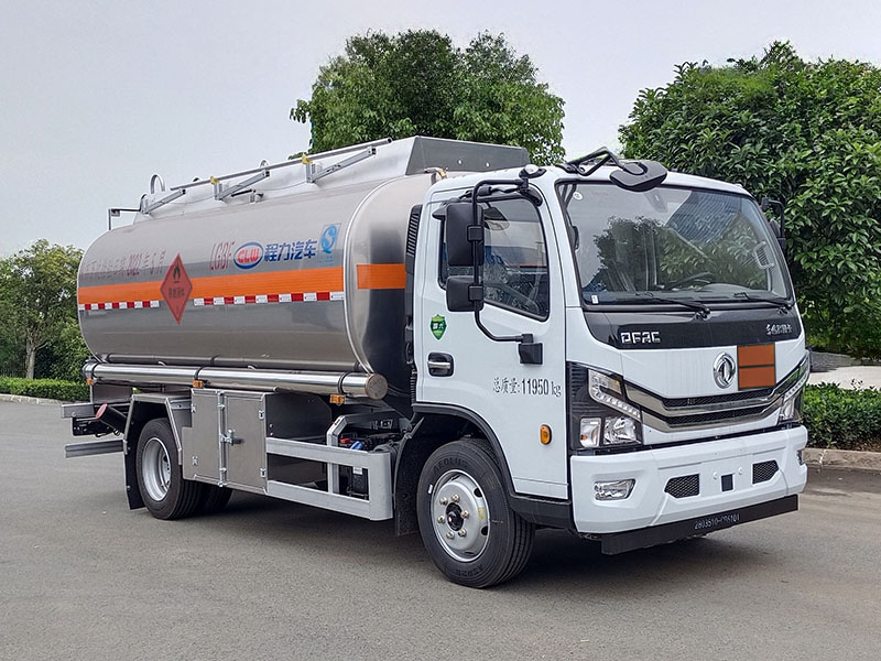 程力牌CL5120GJYL6加油车公告图片