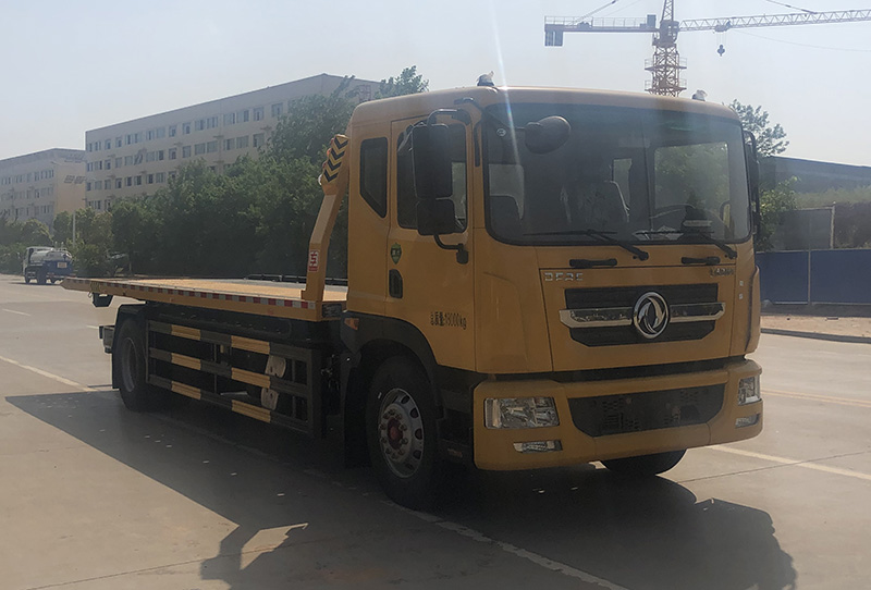 专威牌HTW5185TQZPE6清障车