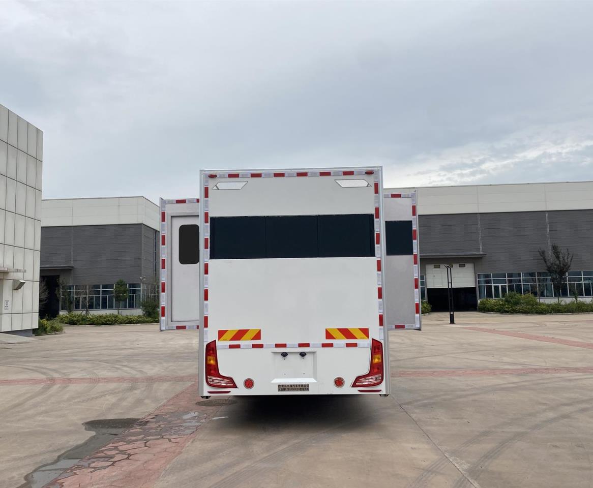 九瑞牌FZB5190XZH指挥车公告图片