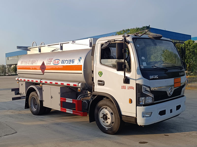 程力牌CL5120GJYE6加油车公告图片