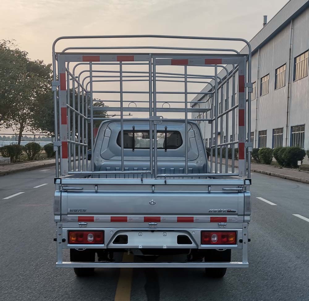 长安牌SC5032CCYSFAB6仓栅式运输车公告图片