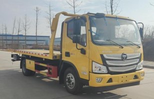 清障车
