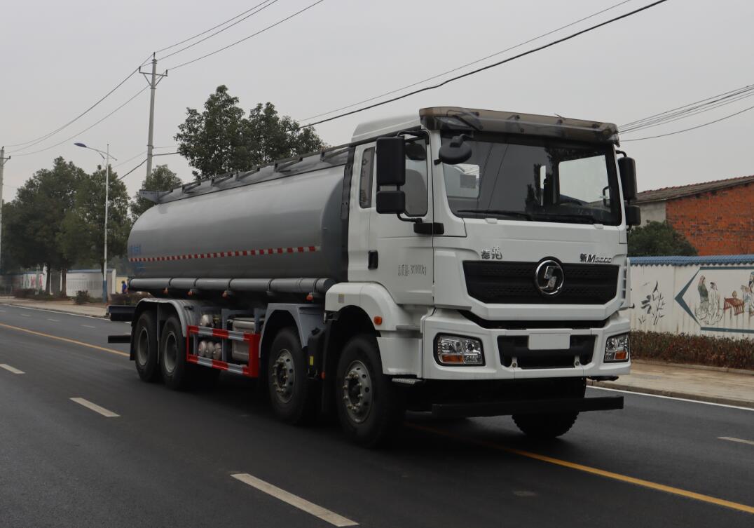 中汽力威牌HLW5311TGYSX6供液車公告圖片