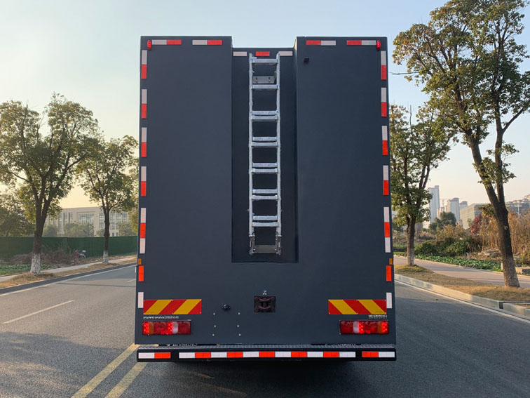 振翔股份牌ZXT5150XZBE65装备车公告图片