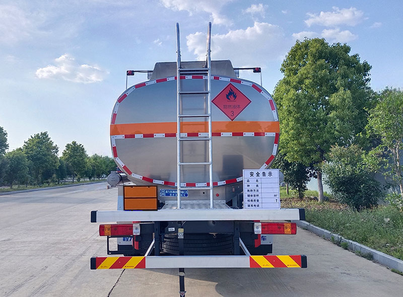 程力牌CL5324GYYLC6铝合金运油车公告图片