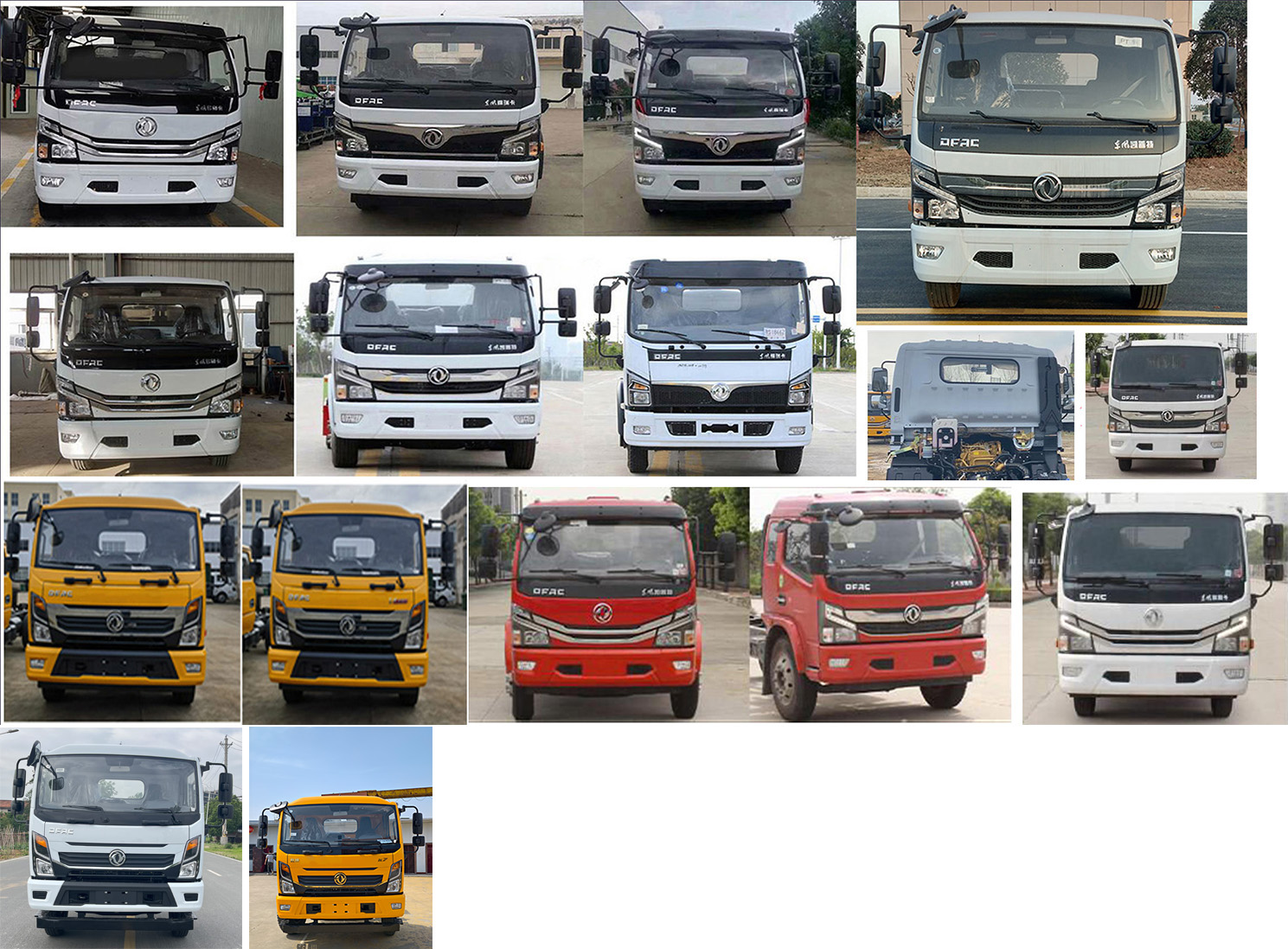 华通牌HCQ5125TWQEQ6道路污染清除车公告图片